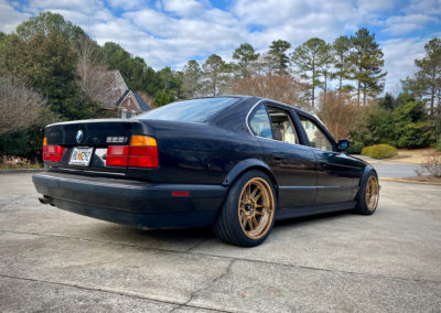 Wooley’s $500 BMW Project