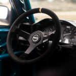 BMW E30 steering wheel