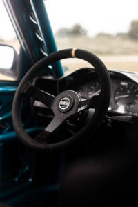 BMW E30 steering wheel