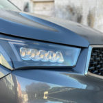 Acura MDX Aspec LED headlights