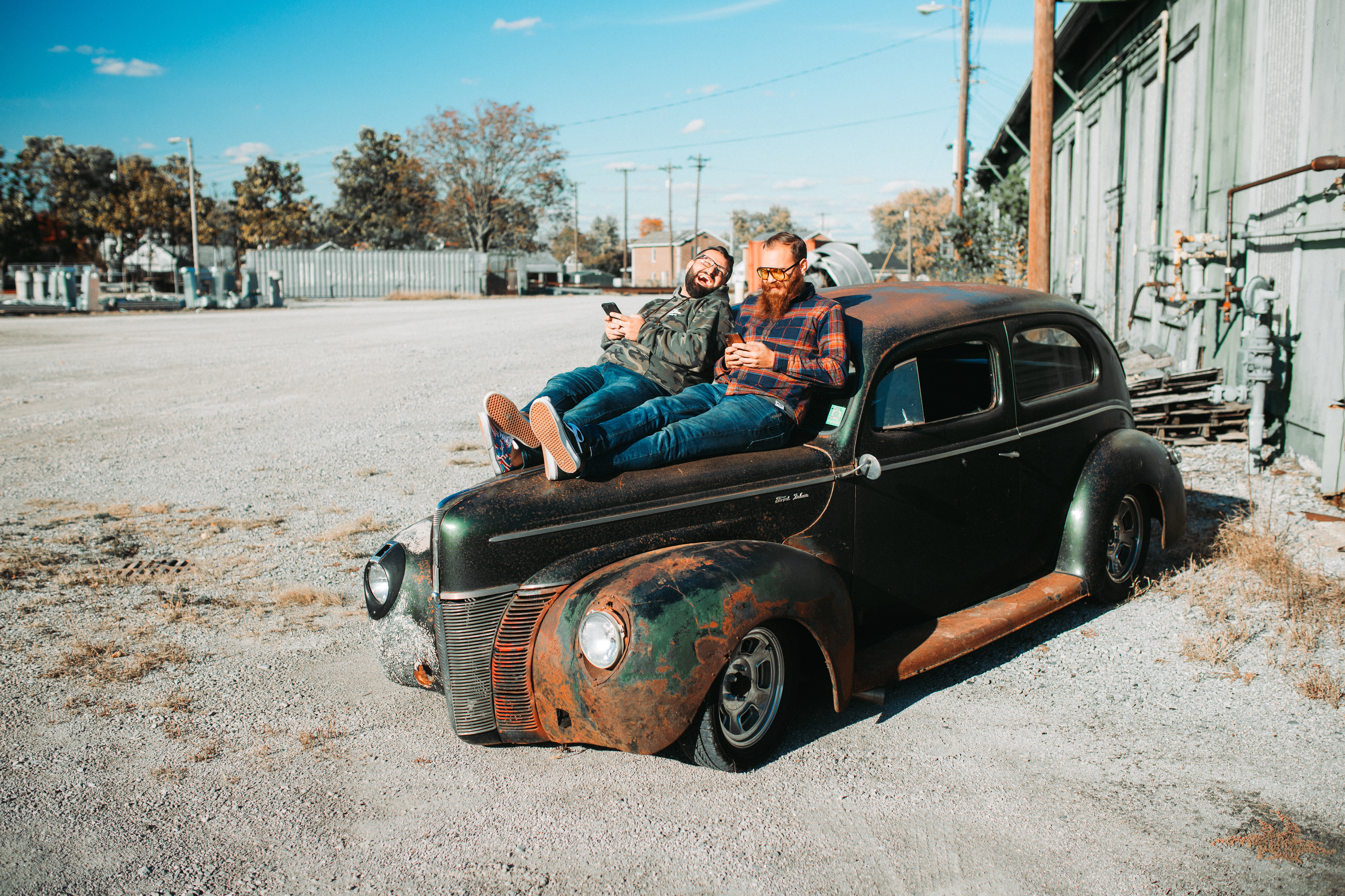 40 ford coupe
