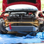 TB Performance Fiesta ST crash bar install