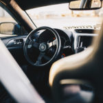 Grip Royal steering wheel