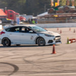 Focus RS autocross