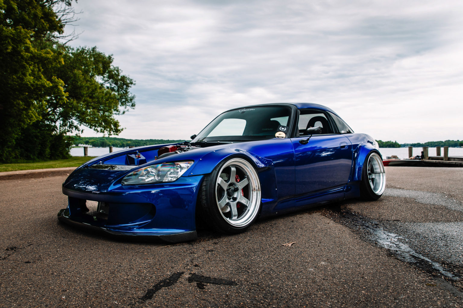 Do bagged Honda S2000s handle well? | S3 Magazine