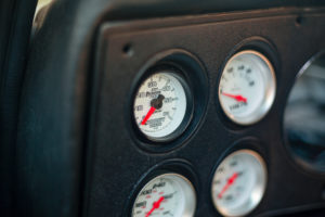 diesel boost gauge