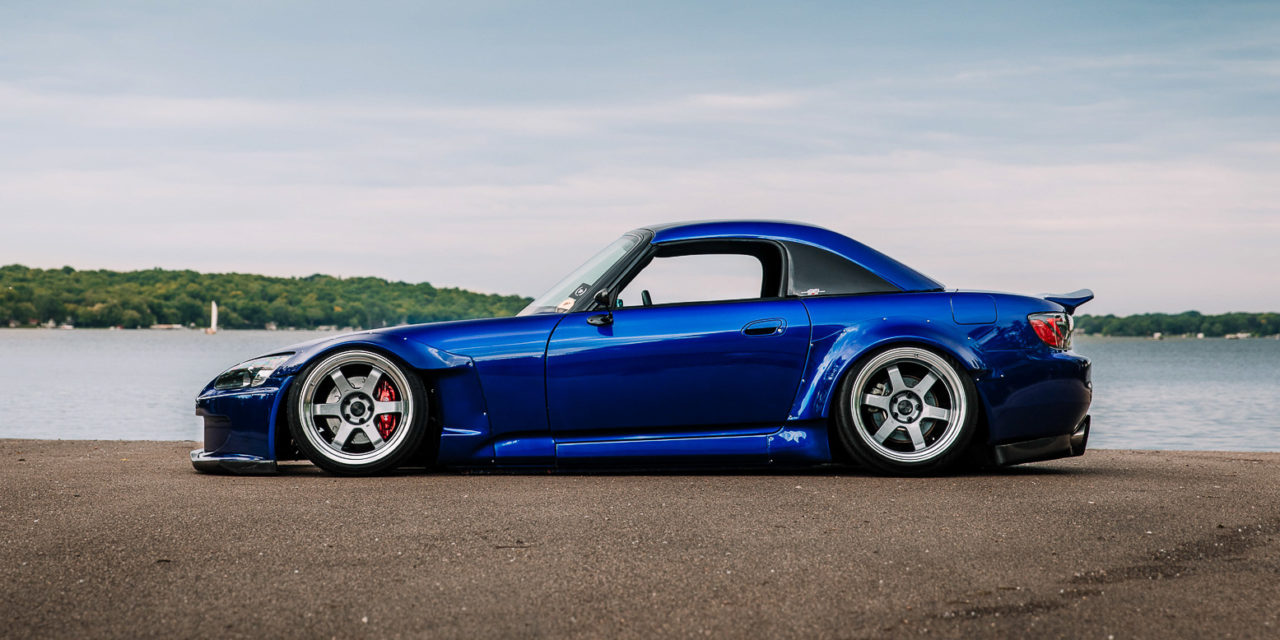 The perfect S2000