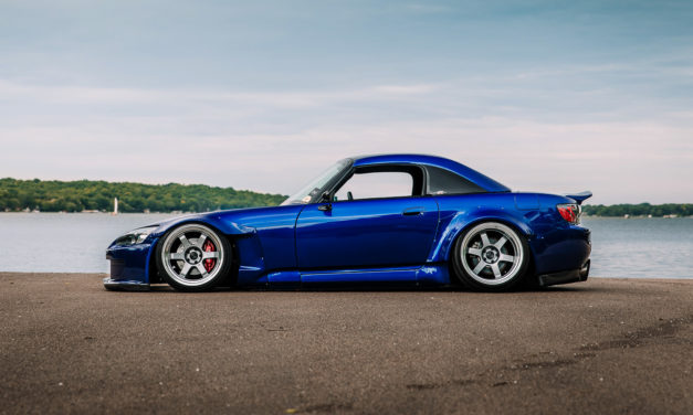 The perfect S2000