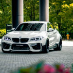 BMW M2 flares