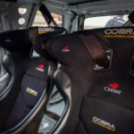 Forester Racing seats