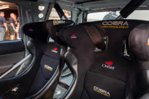Forester Racing seats