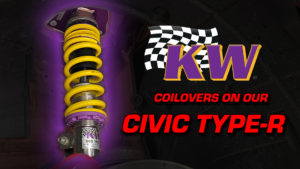 KW Suspensions V3 Coilovers