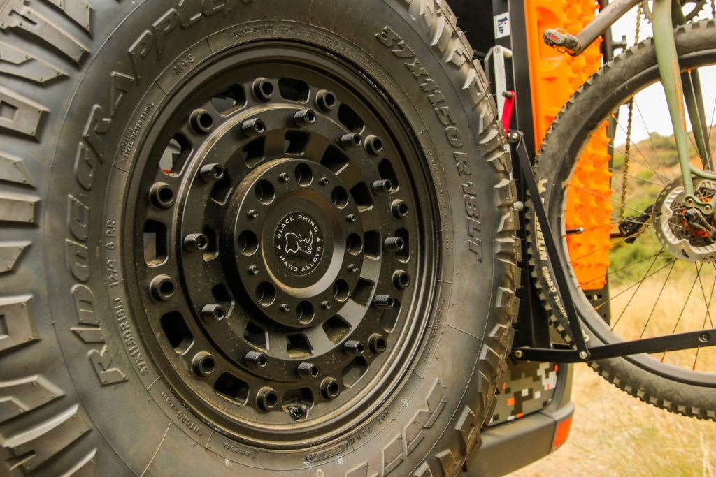 overland 4x4 Sprinters, lifted & equipped for offroad S3 Magazine