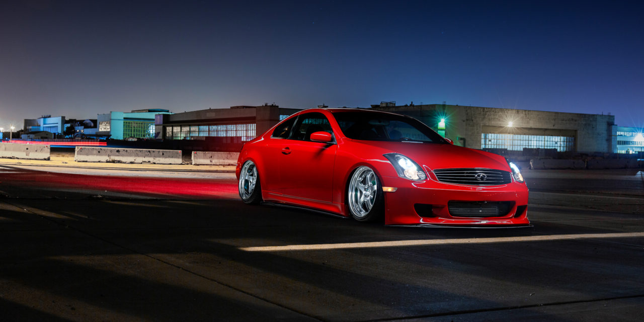 G35 Coupe so clean