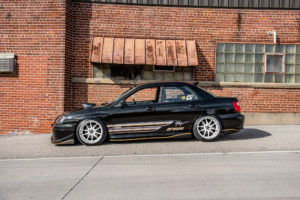 Stance supersport coilovers
