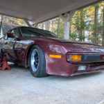 Kw V3 coilovers 944