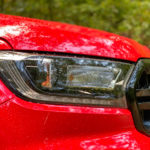 Ford Ranger FX4 headlights