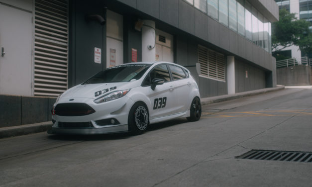 Storming Through the Party Like My Name was El Niño  //  Matt Gambill’s Fiesta ST