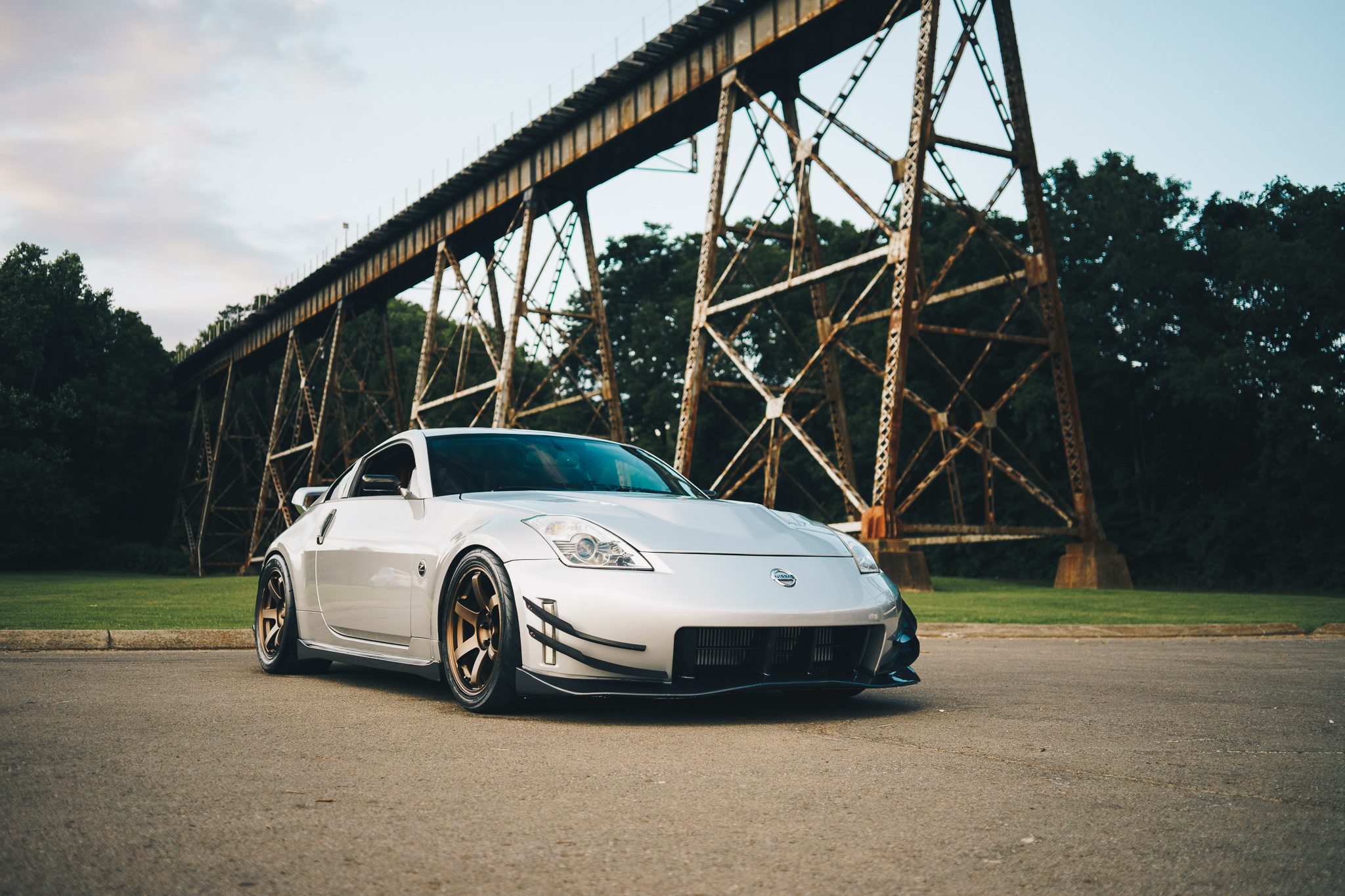 Boosted Performance 350z