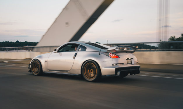 Innovation that Excit-ed: The Nissan 350Z