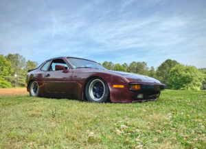 944 coilovers