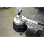 shock rod clamp
