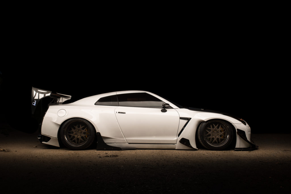 Spotlight: Levi's 1,200+ HP, Widebody R35 Nissan GT-R - S3 Magazine