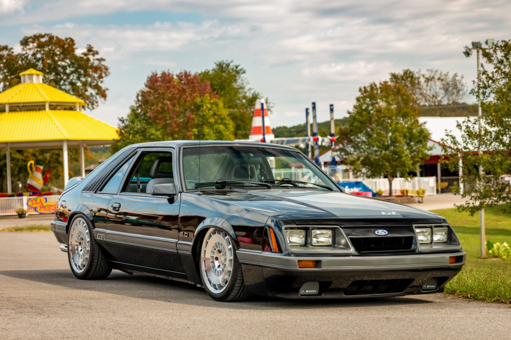 Andrew Schenk's ‘86 Foxbody Mustang GT | S3 Magazine