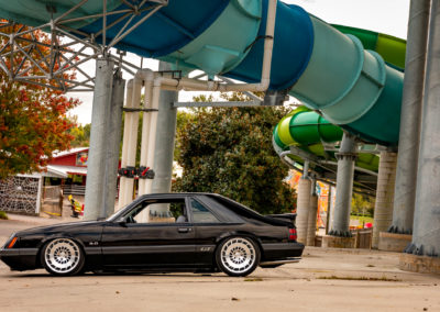 Foxbody Movin’ – low & steady wins the race