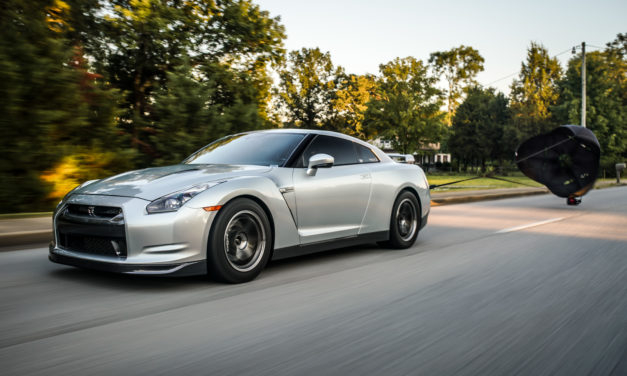 Michael Hickey’s 2,200HP GT-R: A Wolf in Wolf’s Clothing