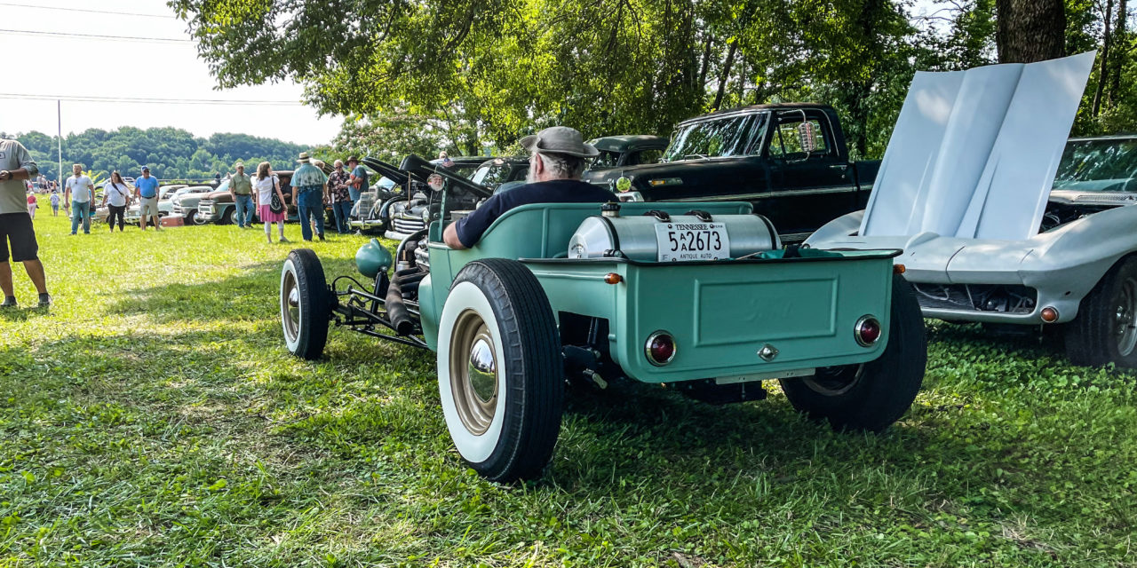 Why Small Town Car Shows Are The Best