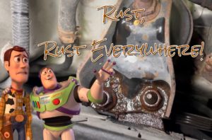 YouTube Title Rust