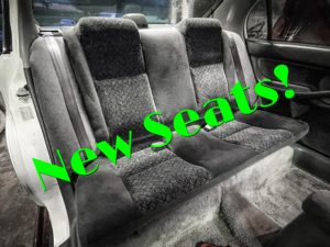New Seats Promo