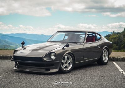 Battles’ Archives: Nate Cagle’s ’73 240Z – A Passion Project