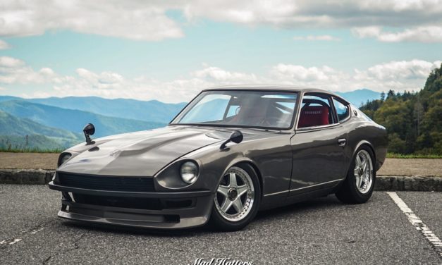 Battles’ Archives: Nate Cagle’s ’73 240Z – A Passion Project