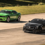 Cadillac vs Camaro