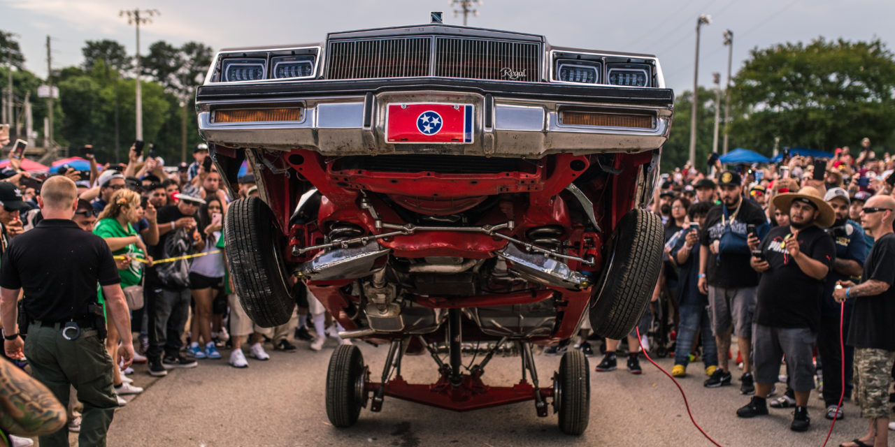 All About Lowriders – First Lowrider Show Experience
