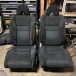 All Black FG2 Si Seats