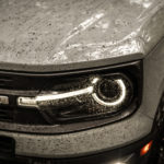 Bronco Sport Headlight Halo
