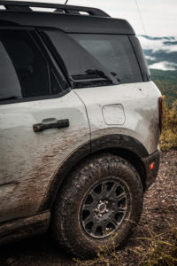Muddy Bronco Sport