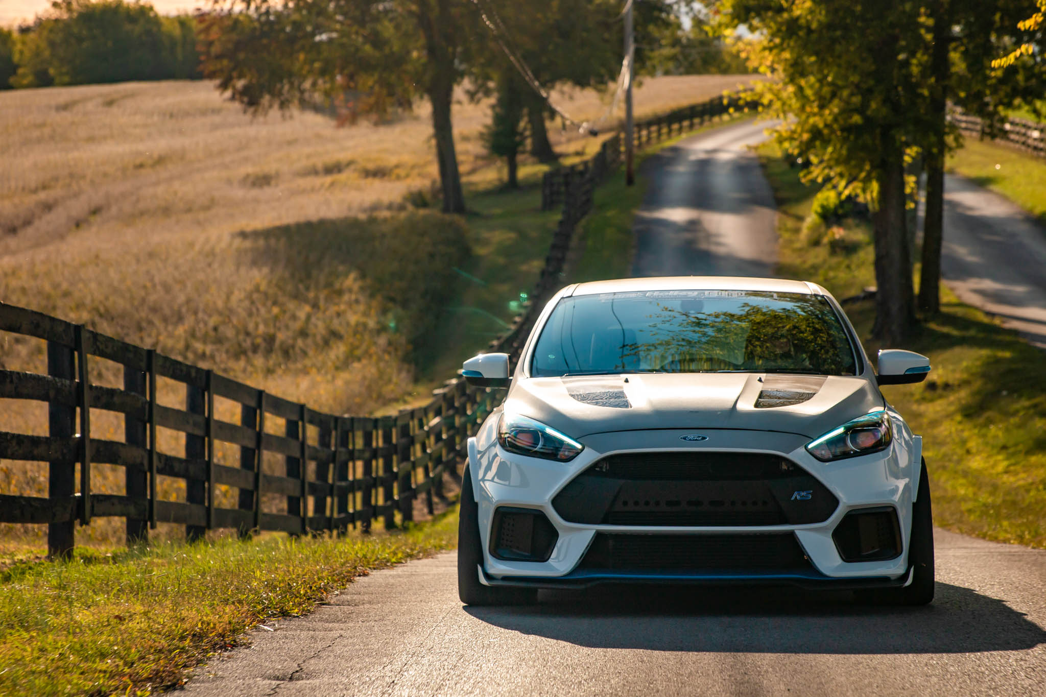 lowered Focus RS