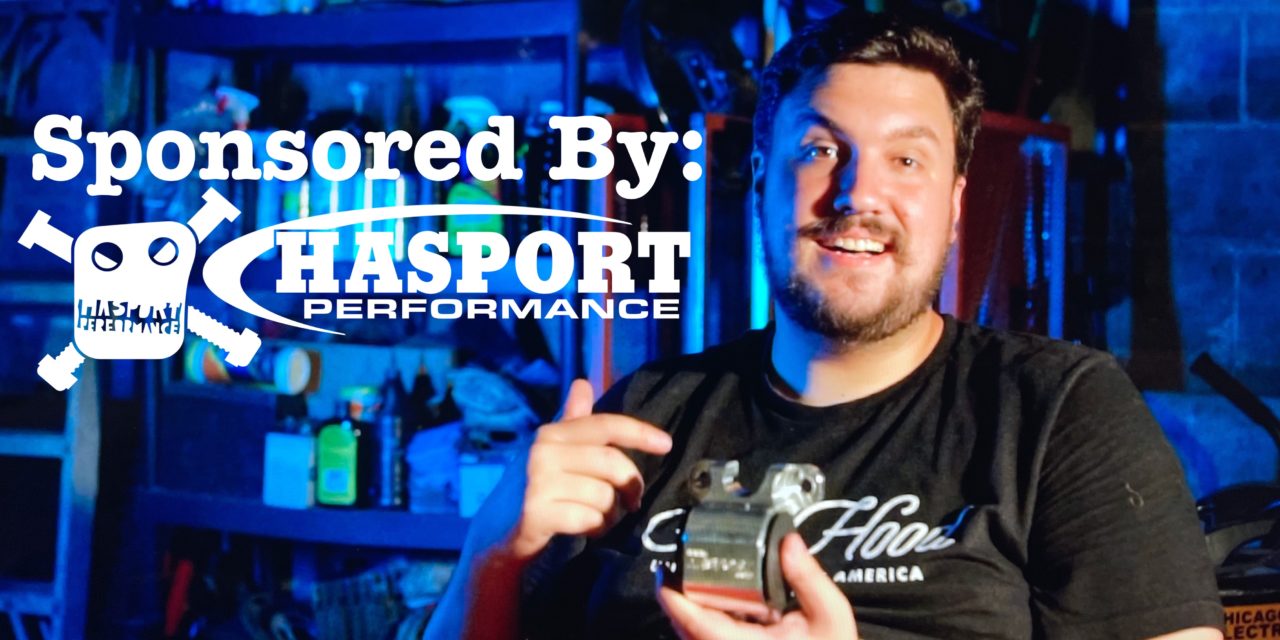 Lifted Civic Update #12: Hasport Mounts, Plus B-Series Test Fit!