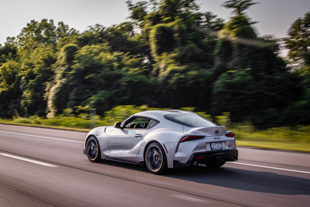 MK5 Toyota Supra Review | S3 Magazine