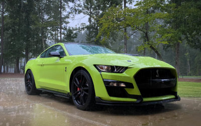Shelby GT500 review