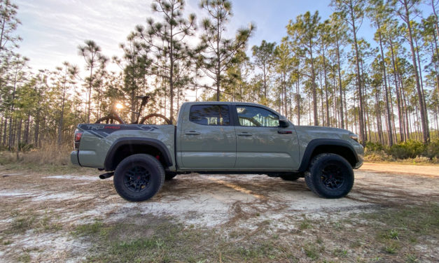 Toyota Tacoma TRD PRO Review // That’s a yes from me dawg