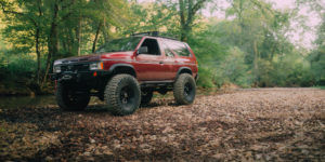 lifted pathfinder