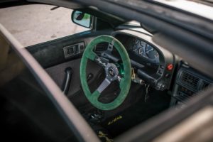 Bridgemoto steering wheel