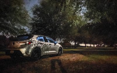 Toyota Corolla Hatch Nightshift