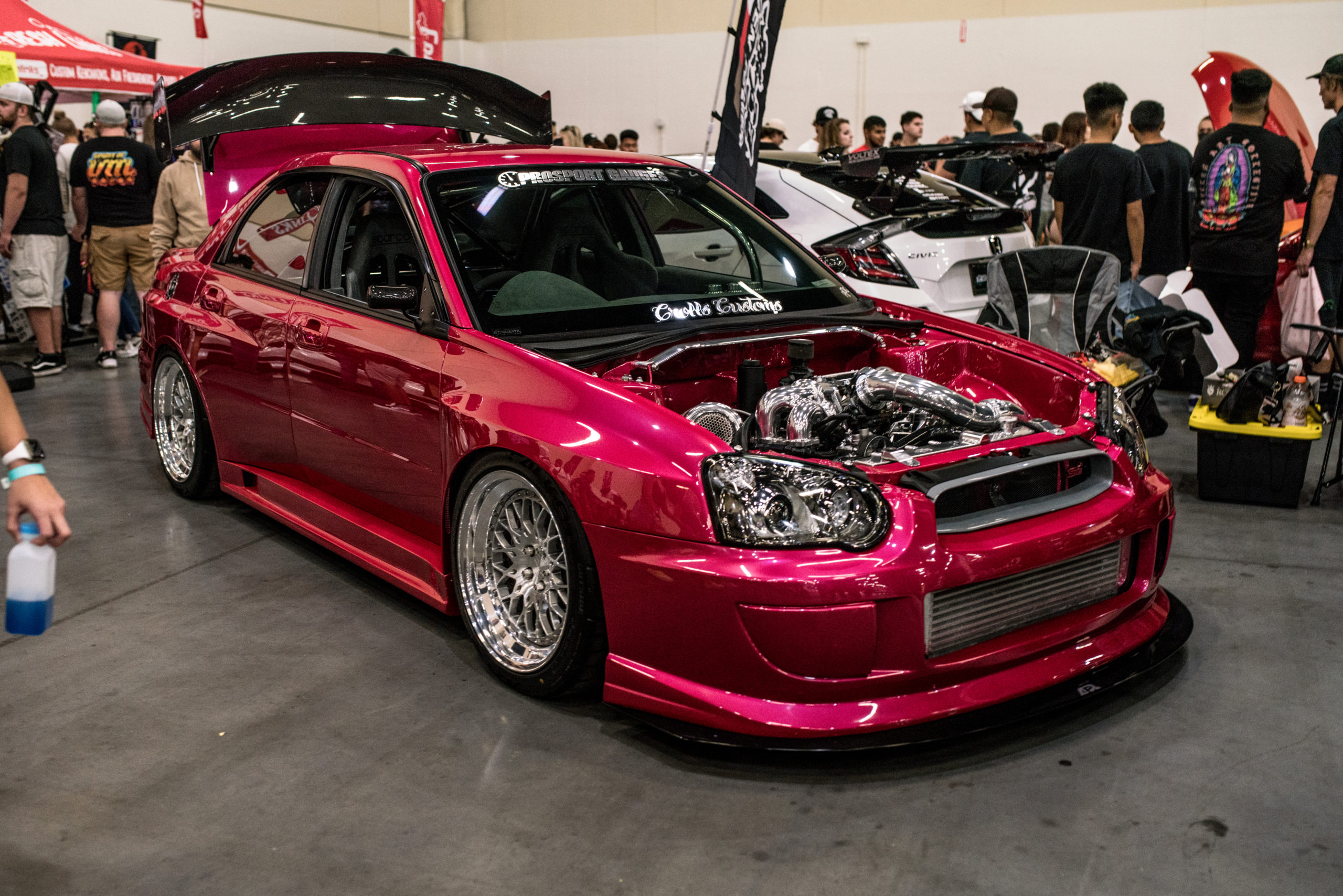 Best Of Show Subaru