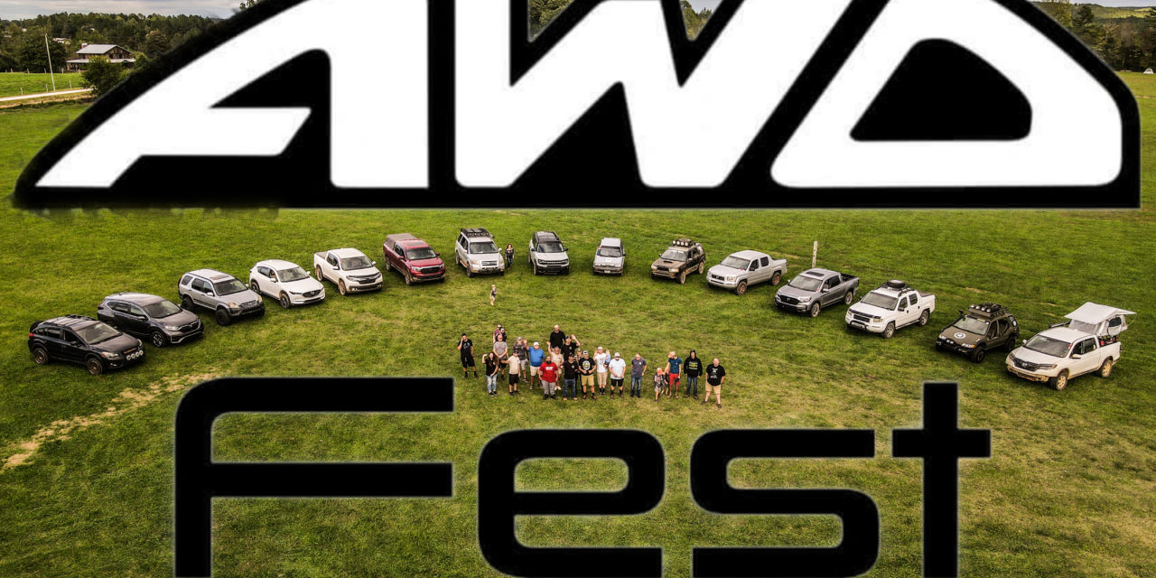 AWD Fest – S3 Coverage